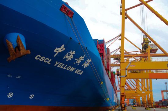 Alza de 12% en fletes de contenedores durante diciembre